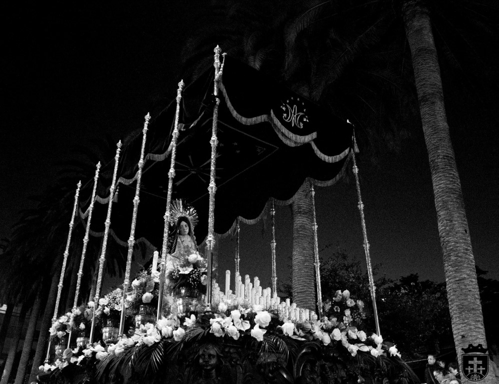 virgen soledad cofradiasoledadferrol.com